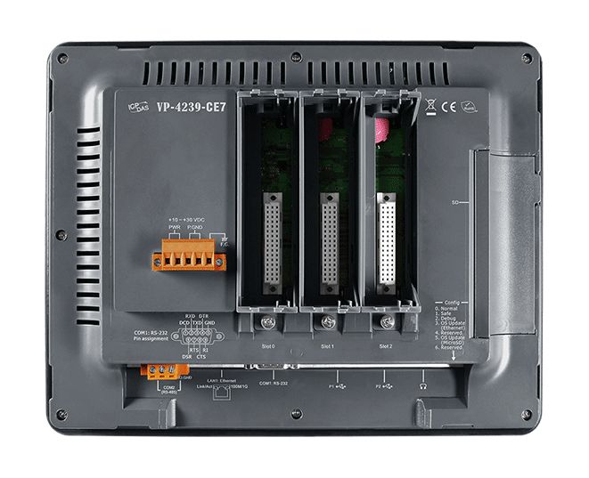Контроллер логический VP-4239-CE7-1500 CR 