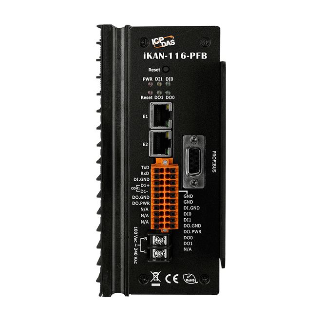 Дисплей iKAN-116-PFB 