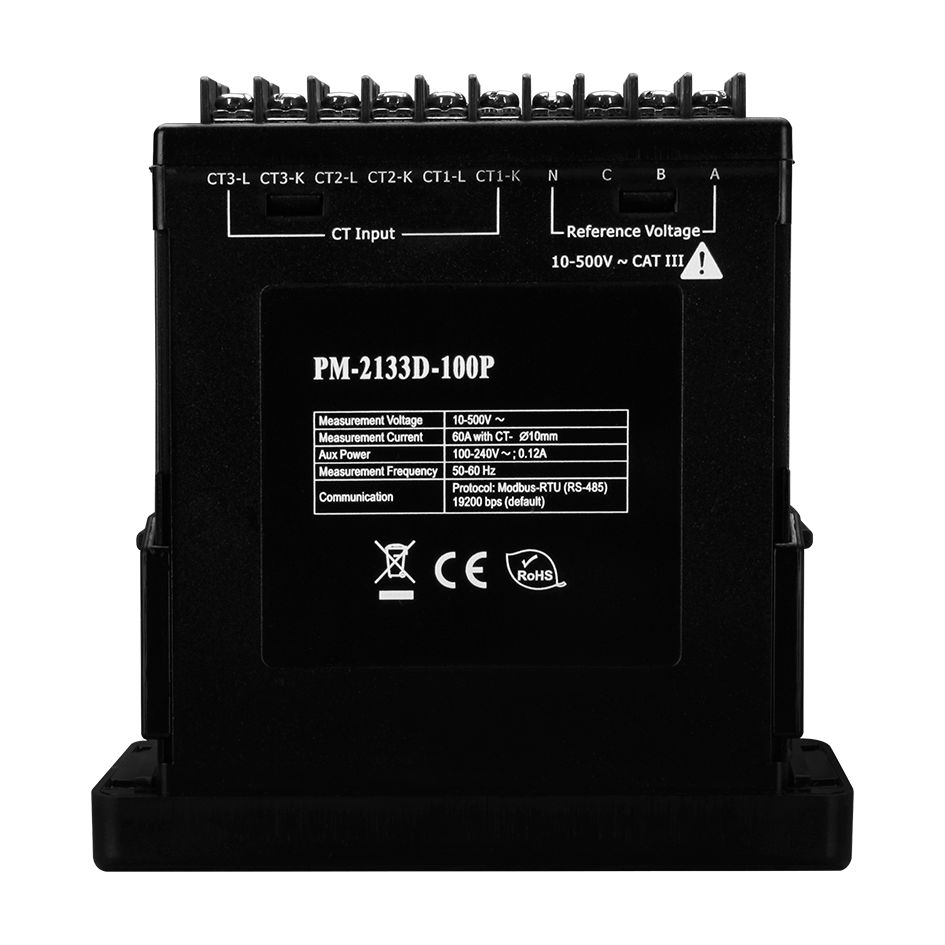 Измеритель PM-2133D-100P CR 