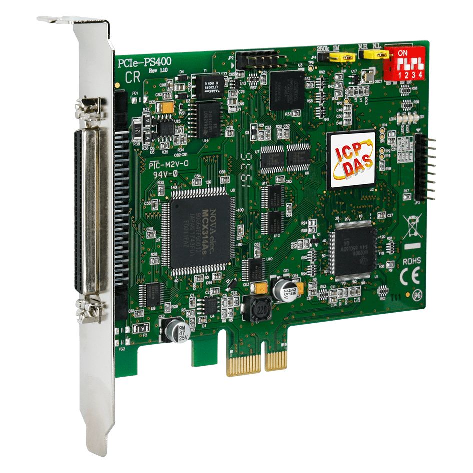 Плата PCIe-PS400 CR 