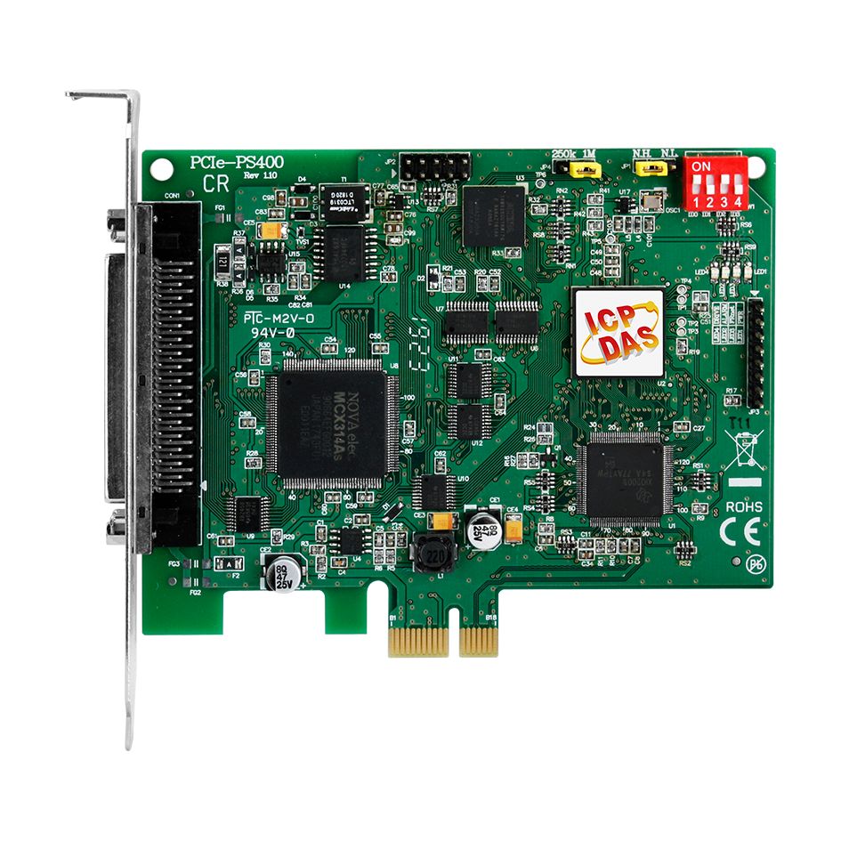 Плата PCIe-PS400 CR 