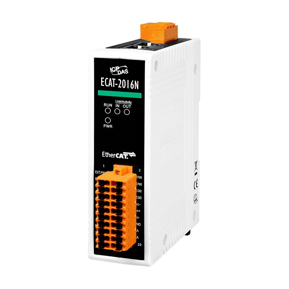 Модуль ввода-вывода ECAT-2016N CR 