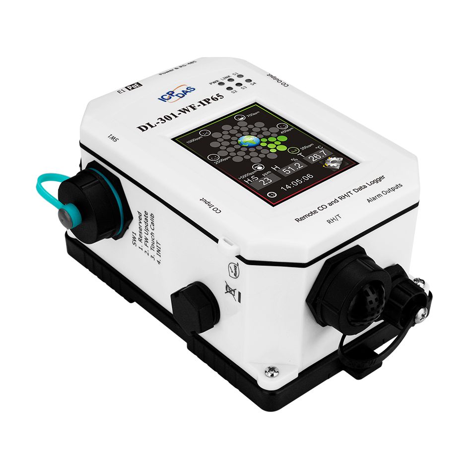 Датчик окружающей среды DL-301-WF-IP65 CR 