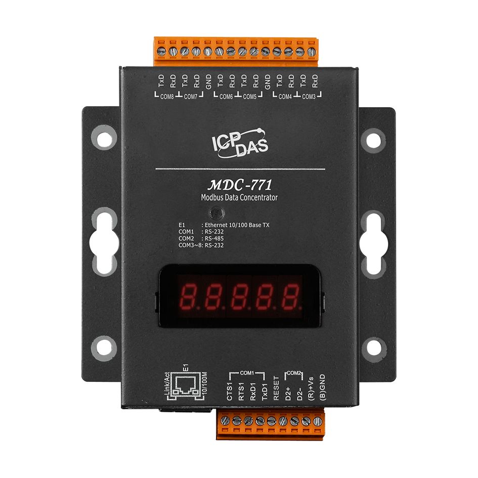 Концентратор данных MDC-771 CR 