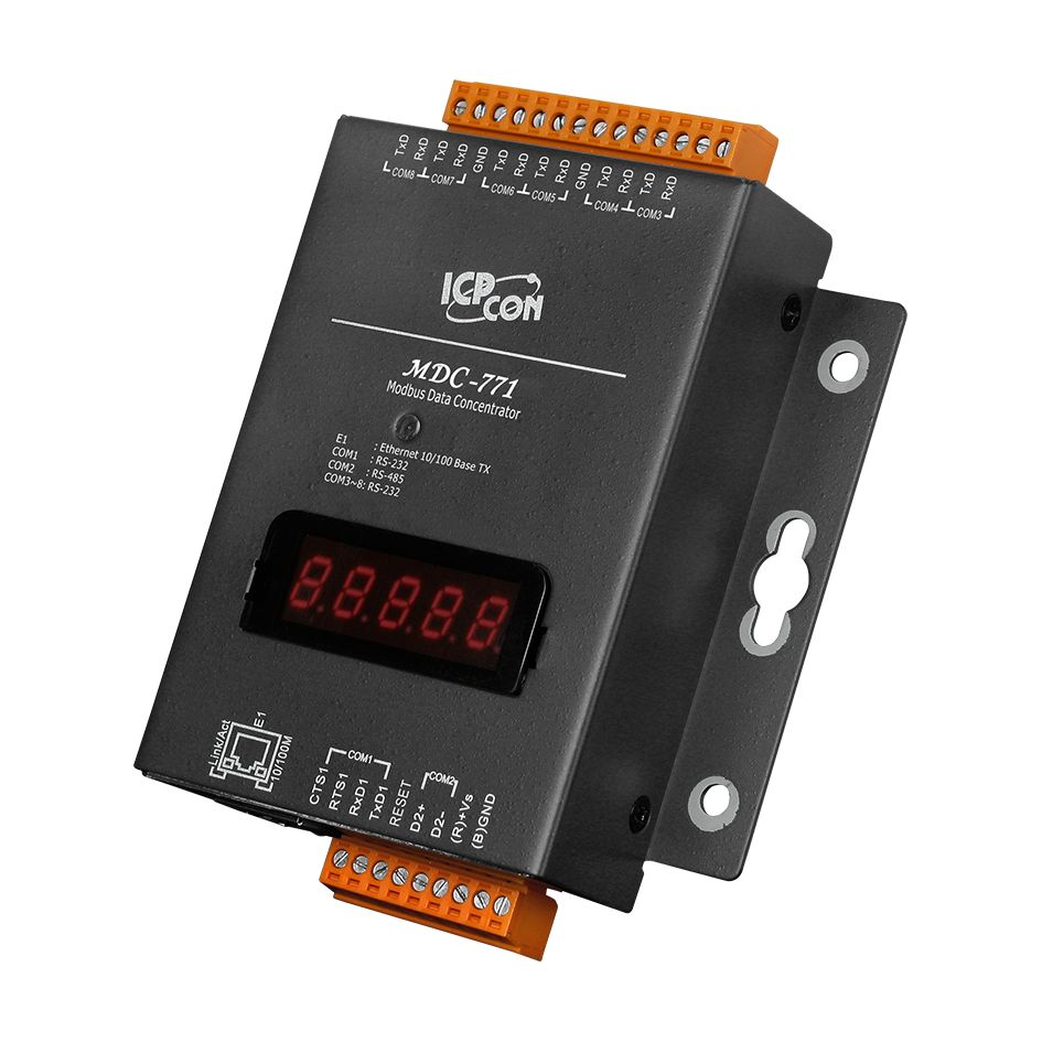 Концентратор данных MDC-771 CR 