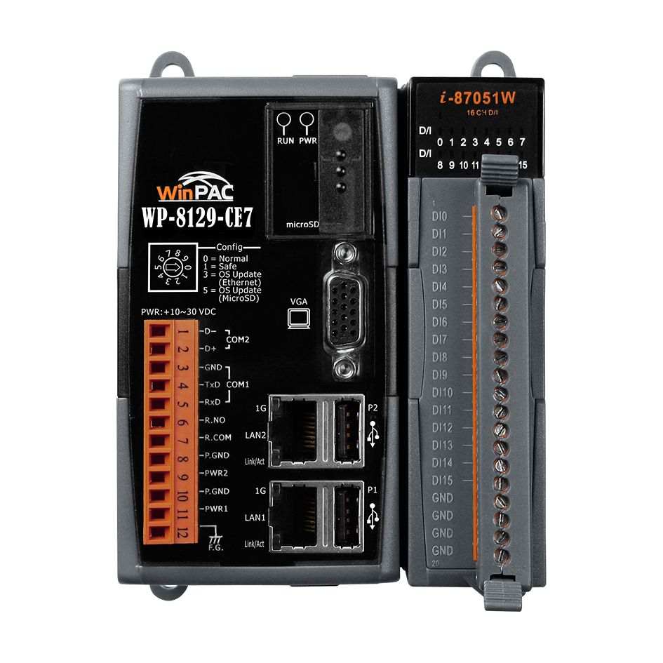 Контроллер логический WP-8129-CE7-1500 CR 