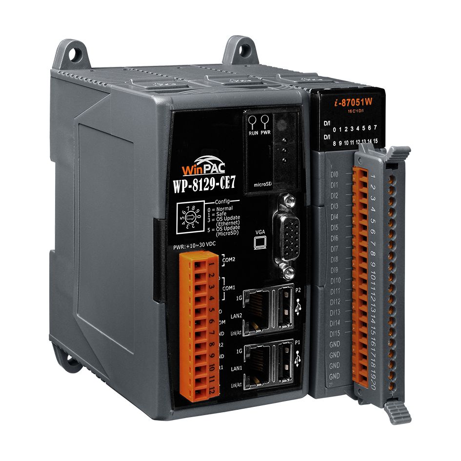 Контроллер логический WP-8129-CE7-1500 CR 