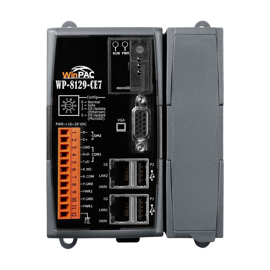Контроллер логический WP-8129-CE7-1500 CR 