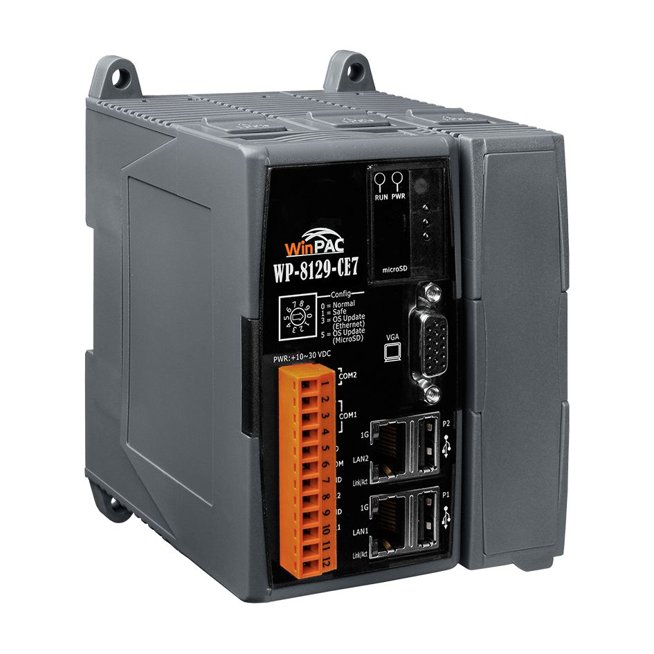 Контроллер логический WP-8129-CE7-1500 CR 