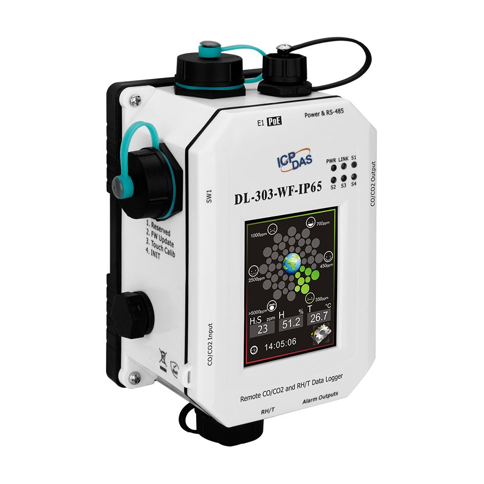 Датчик окружающей среды DL-303-WF-IP65 CR 