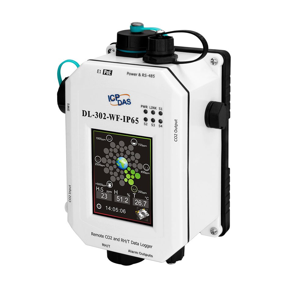 Датчик окружающей среды DL-302-WF-IP65 CR 