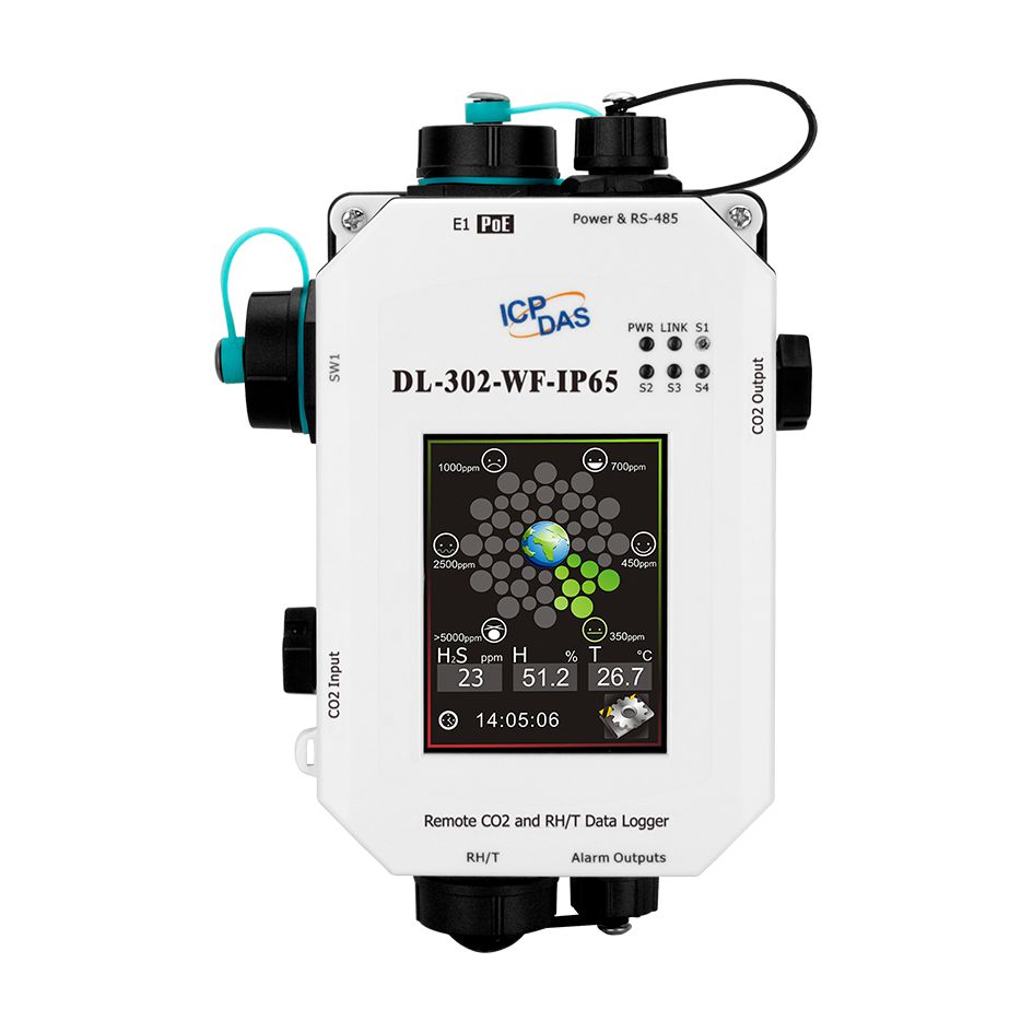 Датчик окружающей среды DL-302-WF-IP65 CR 