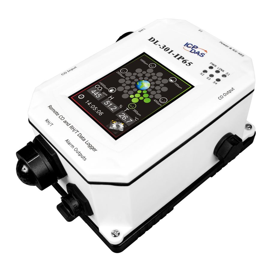 Датчик окружающей среды DL-301-IP65 CR 