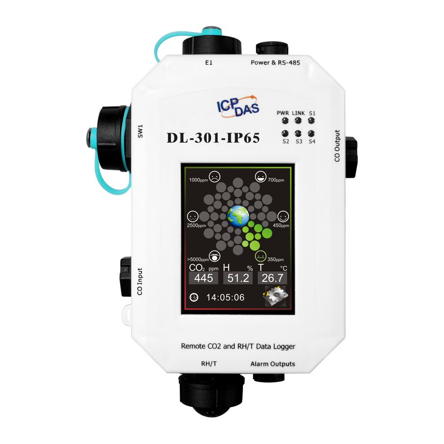 Датчик окружающей среды DL-301-IP65 CR 
