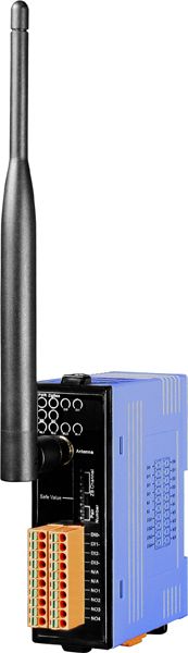 Модуль ввода-вывода ZT-2060-IOP CR 