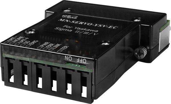 Модуль ввода-вывода MN-SERVO-YSV-EC CR 