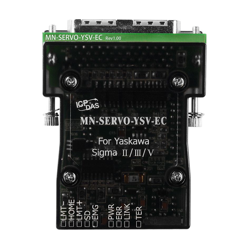 Модуль ввода-вывода MN-SERVO-YSV-EC CR 