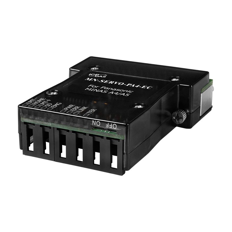 Модуль ввода-вывода MN-SERVO-PA4-EC CR 
