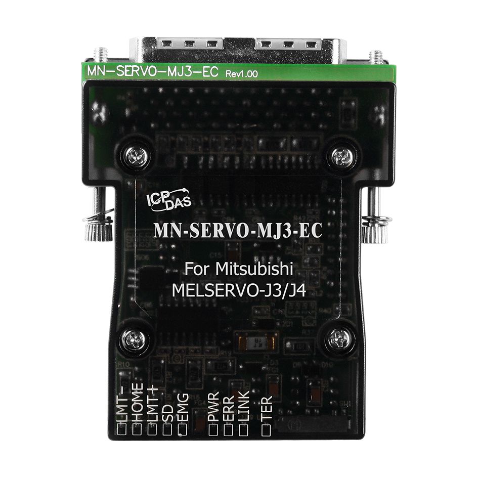 Модуль ввода-вывода MN-SERVO-MJ3-EC CR 