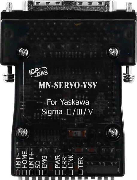 Модуль ввода-вывода MN-SERVO-YSV CR 