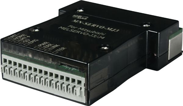Модуль ввода-вывода MN-SERVO-MJ3 CR 