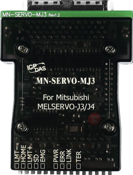 Модуль ввода-вывода MN-SERVO-MJ3 CR 