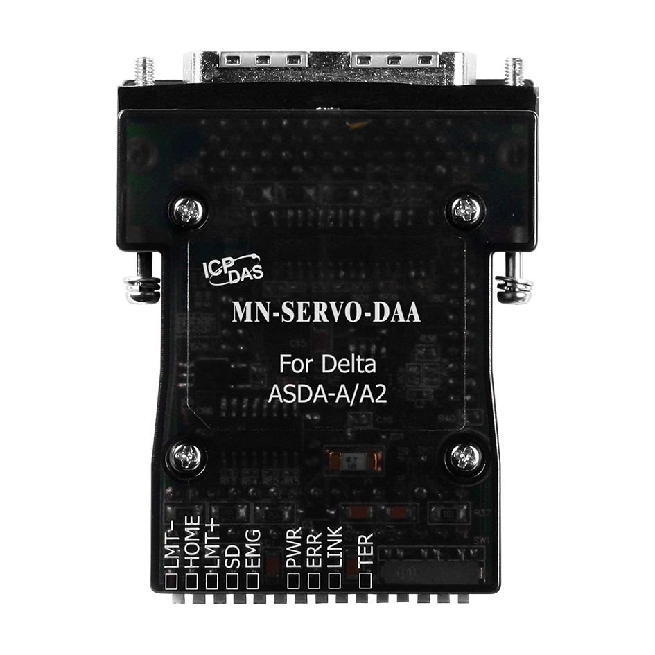 Модуль ввода-вывода MN-SERVO-DAA CR 