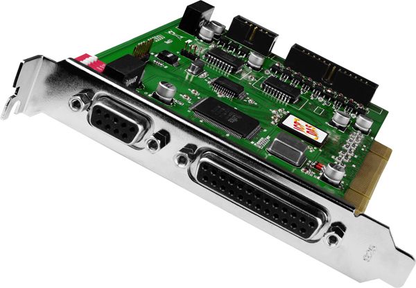 Плата PISO-PS300U CR 
