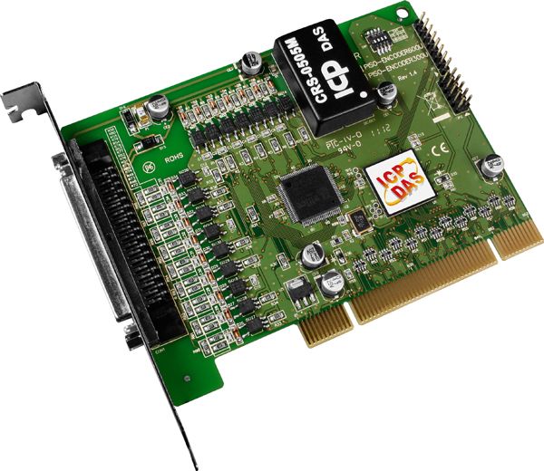Плата PISO-Encoder600U 