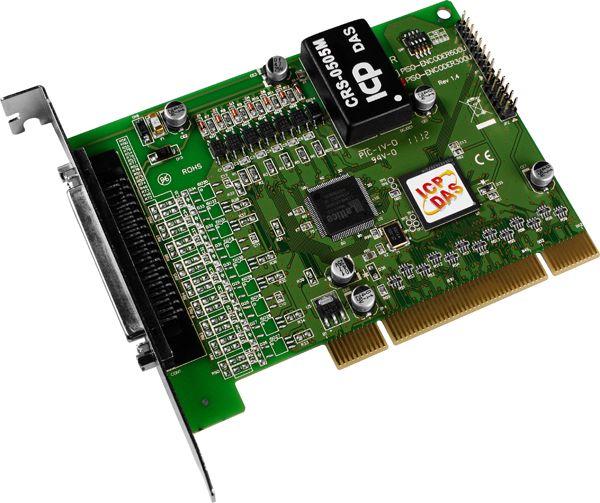 Плата PISO-Encoder300U CR 