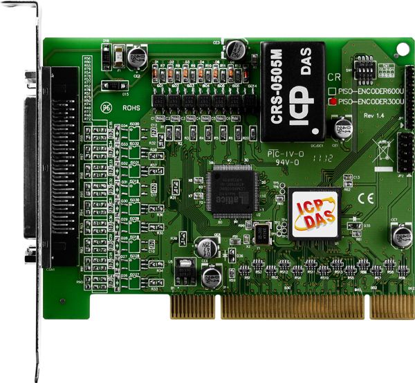 Плата PISO-Encoder300U CR 
