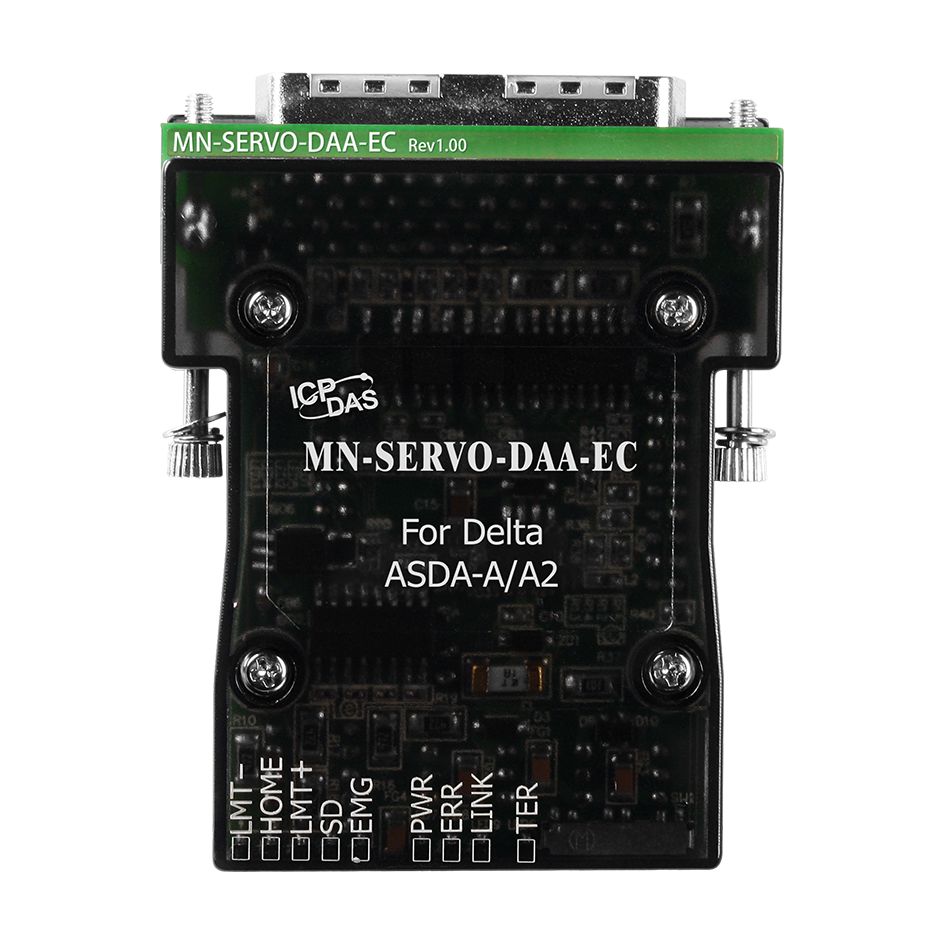Модуль ввода-вывода MN-SERVO-DAA-EC CR 