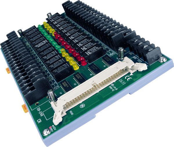 Плата DB-24R/24/DIN CR 