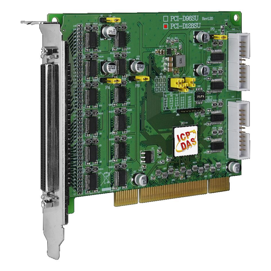 Плата PCI-D128SU CR 