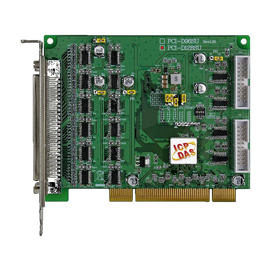 Плата PCI-D128SU CR 