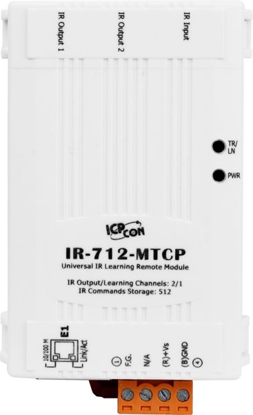 Модуль ввода-вывода IR-712-MTCP 