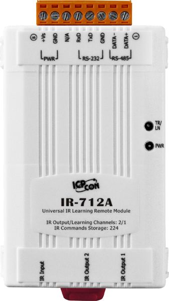 Модуль ввода-вывода IR-712A CR 