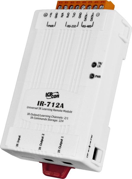 Модуль ввода-вывода IR-712A CR 