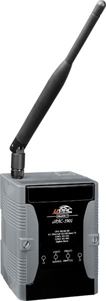 Контроллер логический uPAC-5901D CR 
