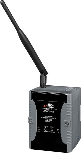 Контроллер логический uPAC-5901D CR 