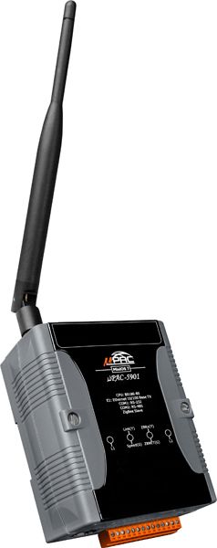 Контроллер логический uPAC-5901D CR 