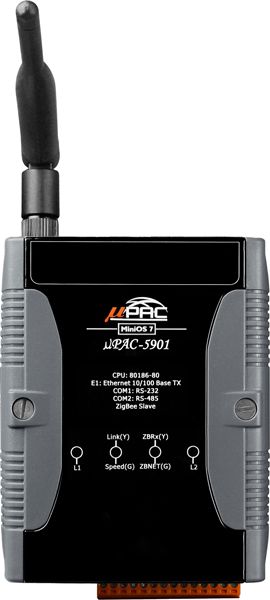 Контроллер логический uPAC-5901D CR 