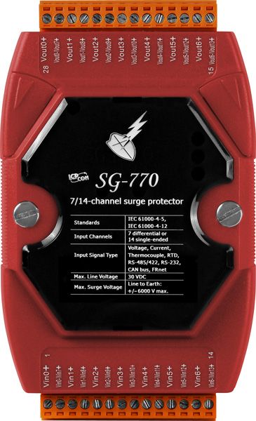 Модуль ввода-вывода SG-770 CR 