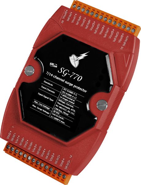 Модуль ввода-вывода SG-770 CR 