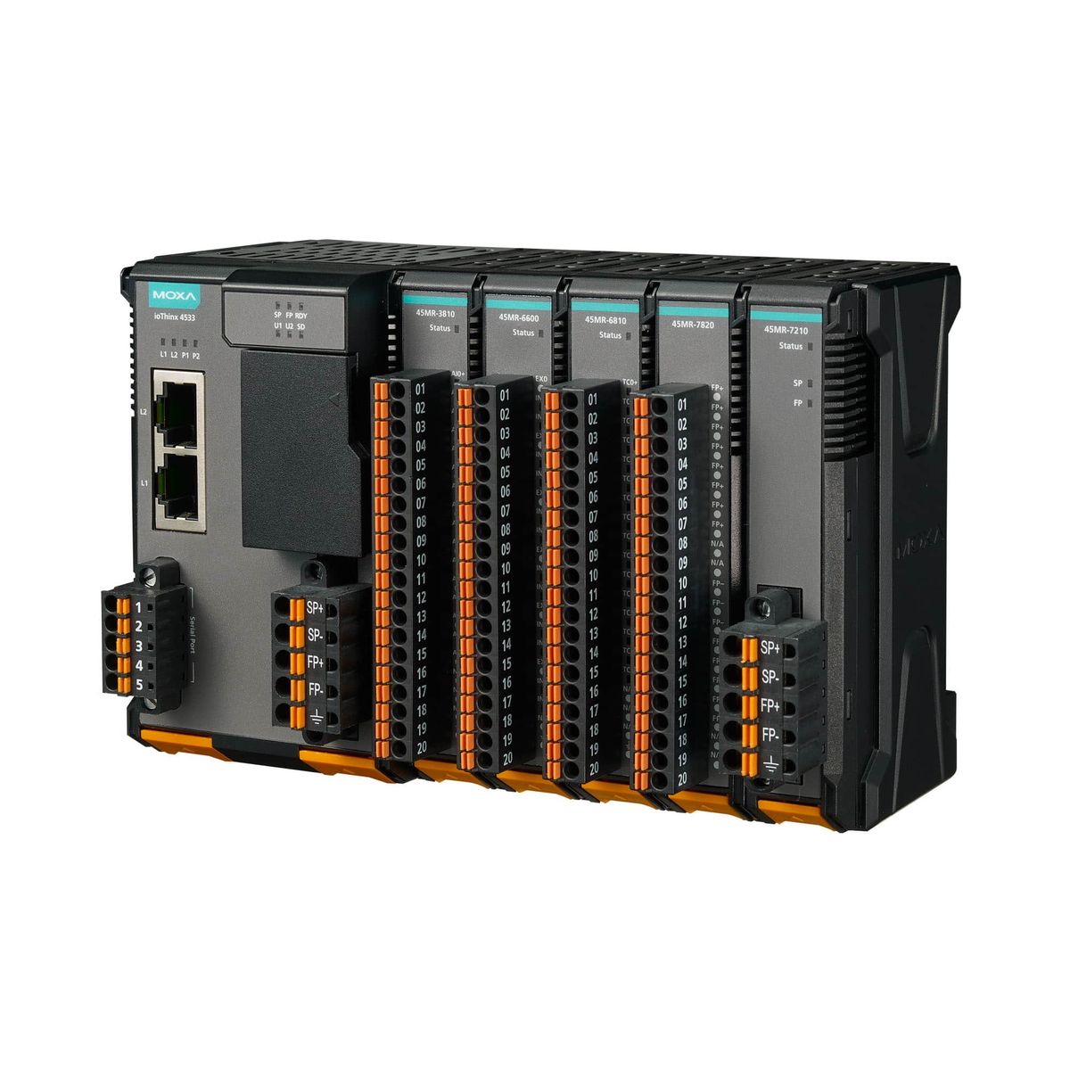 Контроллер логический ioThinx 4533-LX 
