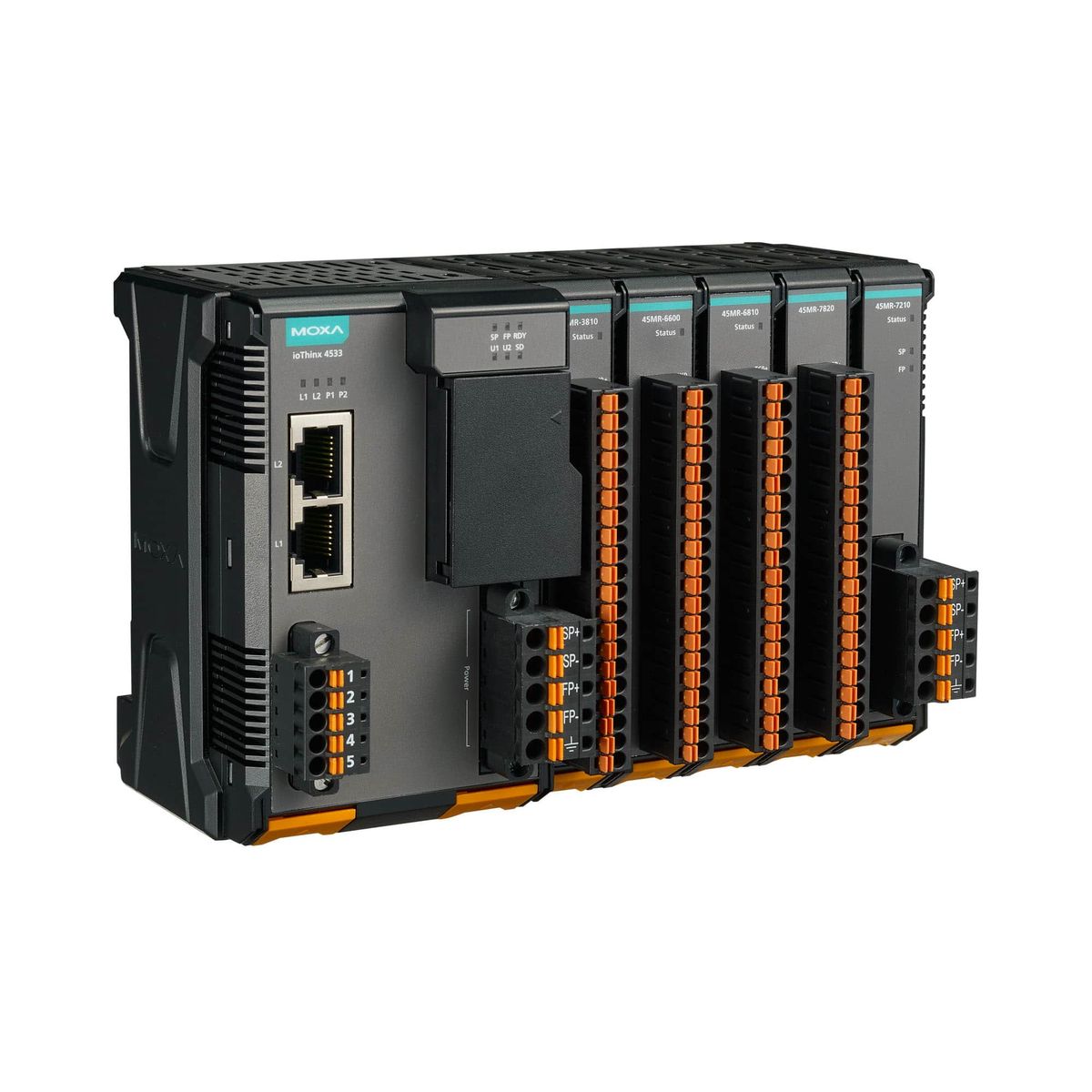 Контроллер логический ioThinx 4533-LX-T 