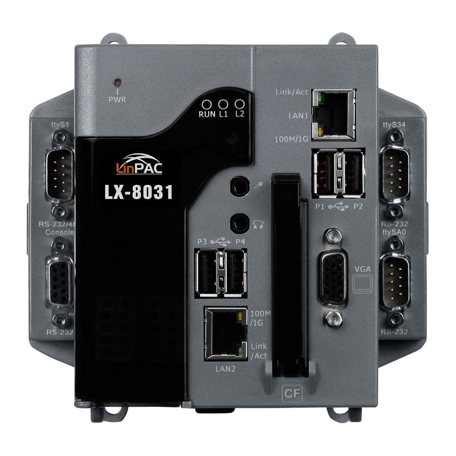 Контроллер логический LX-8031 CR 