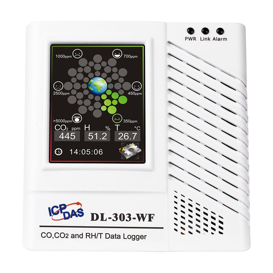 Датчик окружающей среды DL-303-WF CR 