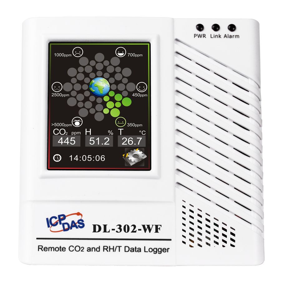 Датчик окружающей среды DL-302-WF CR 