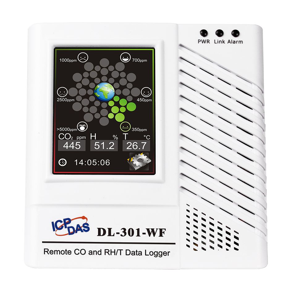 Датчик окружающей среды DL-301-WF CR 